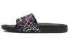 Chuck Taylor All Star Slide Paint Splatter 'Black Pink' 170820C