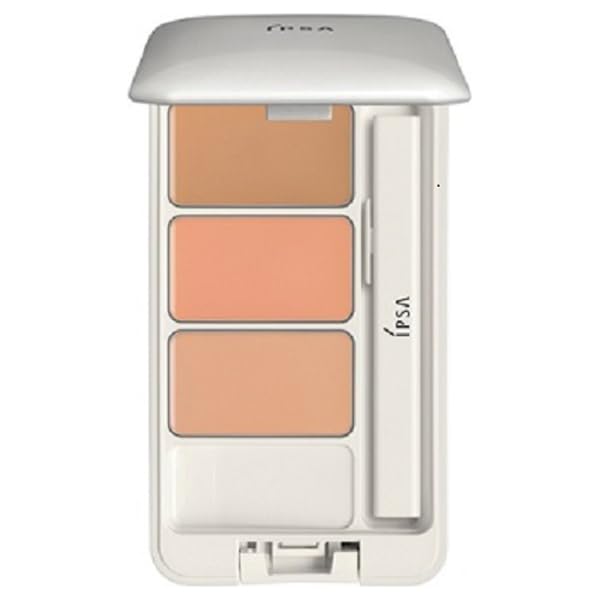 

IPSA Creative Concealer e SPF25 Palette Concealer 4.5g PA+++