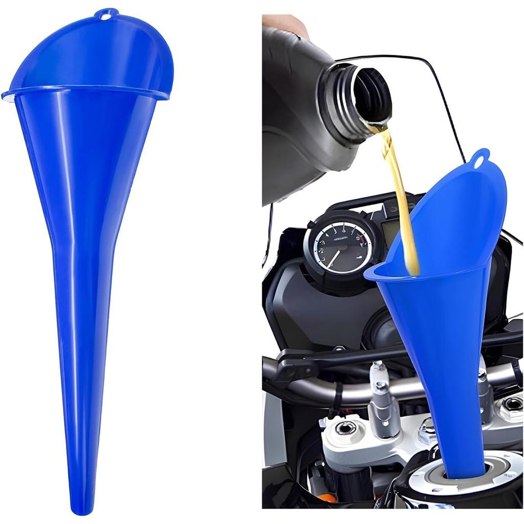 Multi Functional Plastic Funnel Gasoline Nozzle Plastic Gasoline Funnel