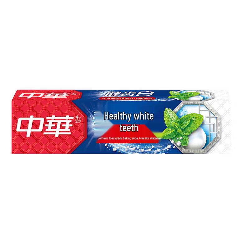 Zhonghua Fresh Whitening Toothpaste 10-Pack