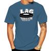 Lagwagon Unisexs T Shirt X Large Red