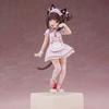 Nekopara Anime Cat Maid Figure - Cute Vanilla Style PVC Static Model Child Collectible Toy Gift Cat Doll for Fans