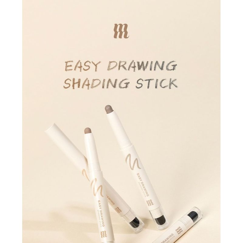 MERZY - Easy Drawing Shading Stick - 2 Colors