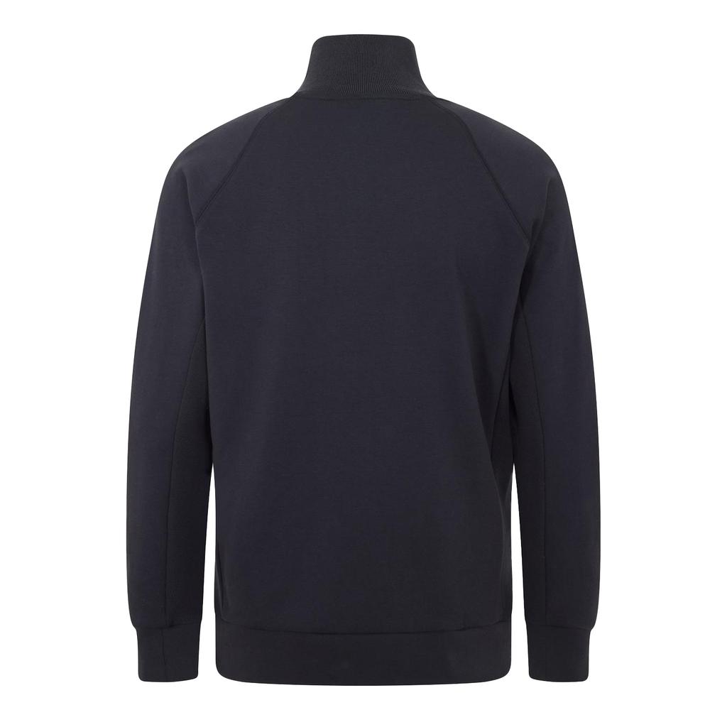 BOSS Mens Skaz Funnel Neck Raglan Sweatshirt