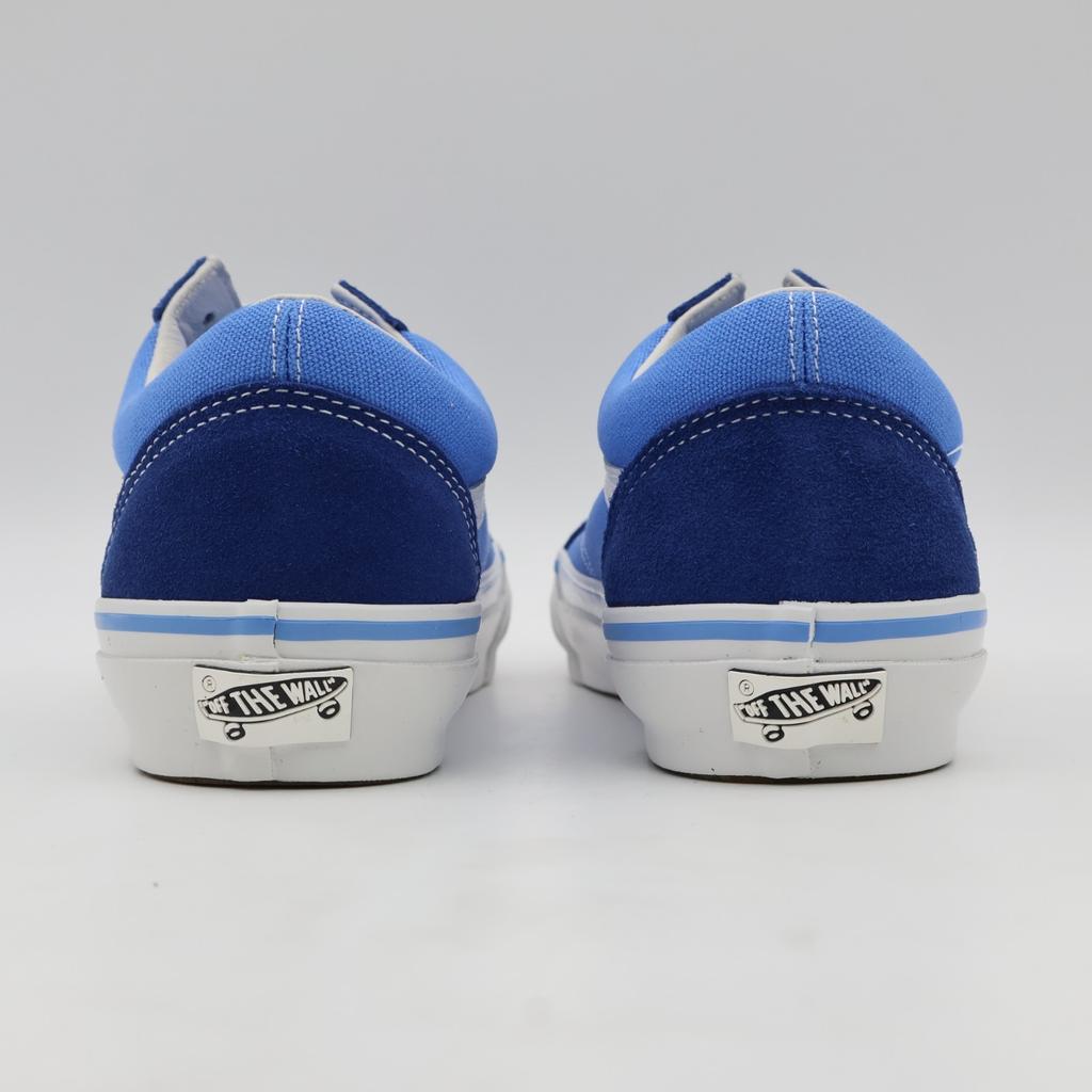 VN000D9J0QY Vans PREMIUM OLD SKOOL 90s BLUE BLUE (Men's)