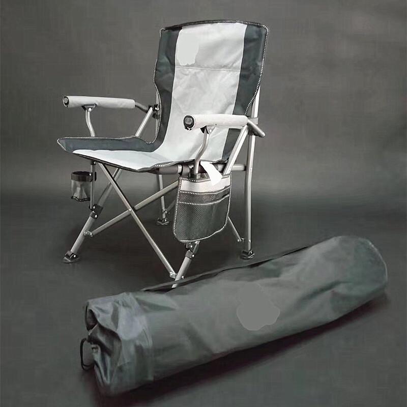 Heavy-Duty Folding Outdoor Chair