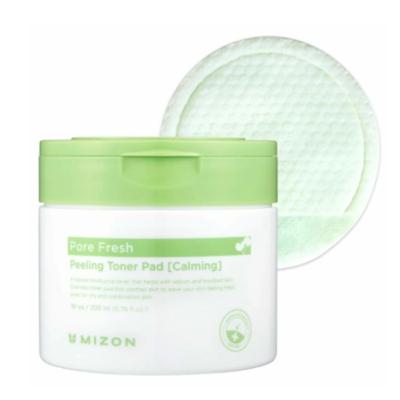 Pore Fresh Peeling Toner Pad 30ea - Toning Pads