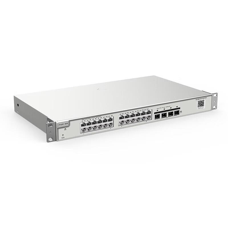 Ruijie RG-NBS3200-24GT4XS 24-Port Gigabit Layer 2 Managed Switch