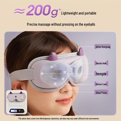Children's Eye Massager CN Plug (adapter Included)