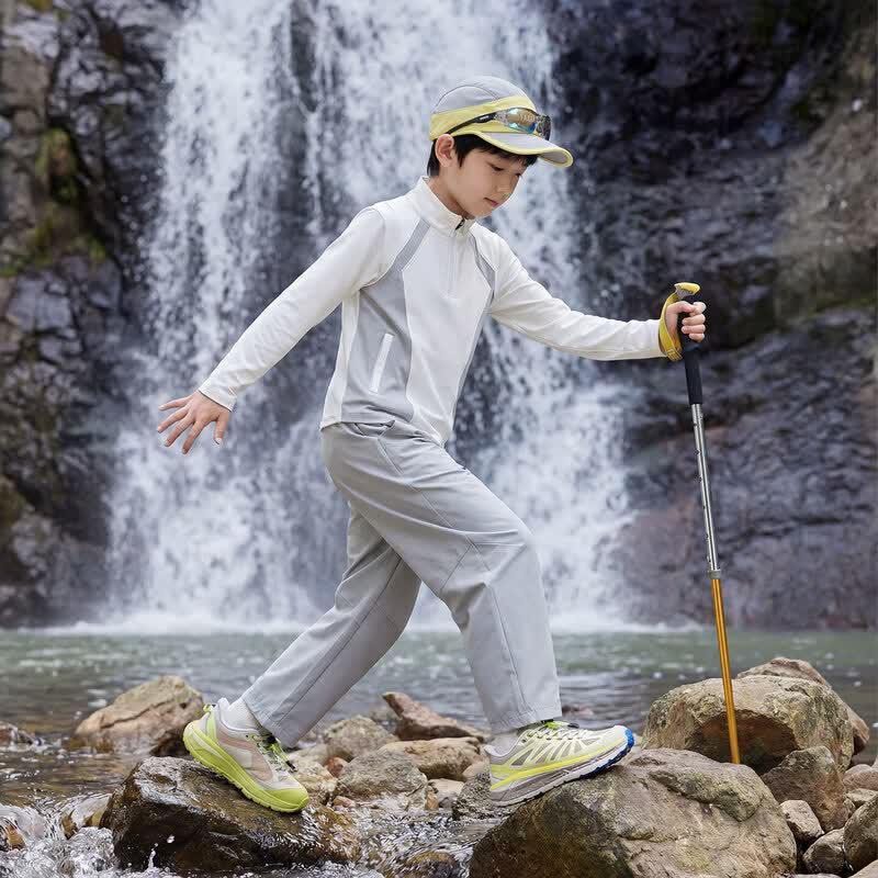 Yoyo One Boys' Stylish Outdoor Sports Collection