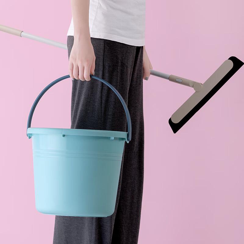 CHAHUA 14.4L Multi-Purpose Heavy-Duty Plastic Bucket