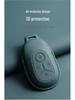 Geely Star Wish Key Cover - Original Color Remote Protective Case with Key Ring and Bag, Car Accessory