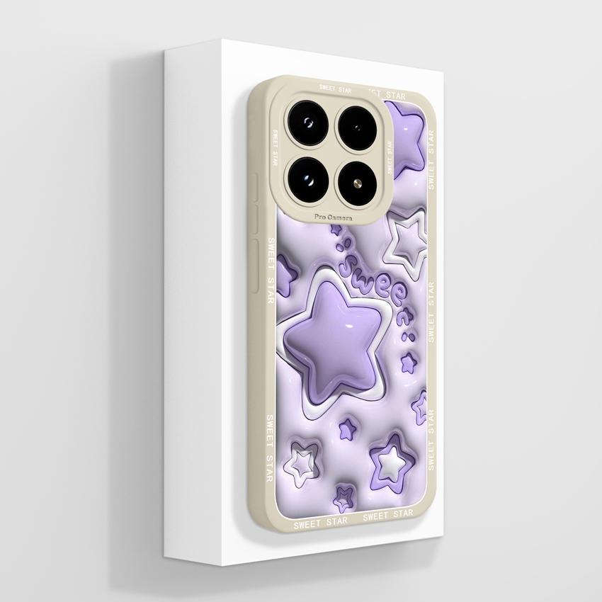 Suitable For Xiaomi 17 13 12 15T 12T 12S Pro Phone Case Fashion Mixed Label Patterns Fashion Liquid Silicone Shockproof Shell For Xiaomi Bumper Casing