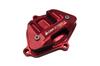 BIKERS Nockenwellenabdeckung Z125 PRO Aluminium Rot BK-K135-RED