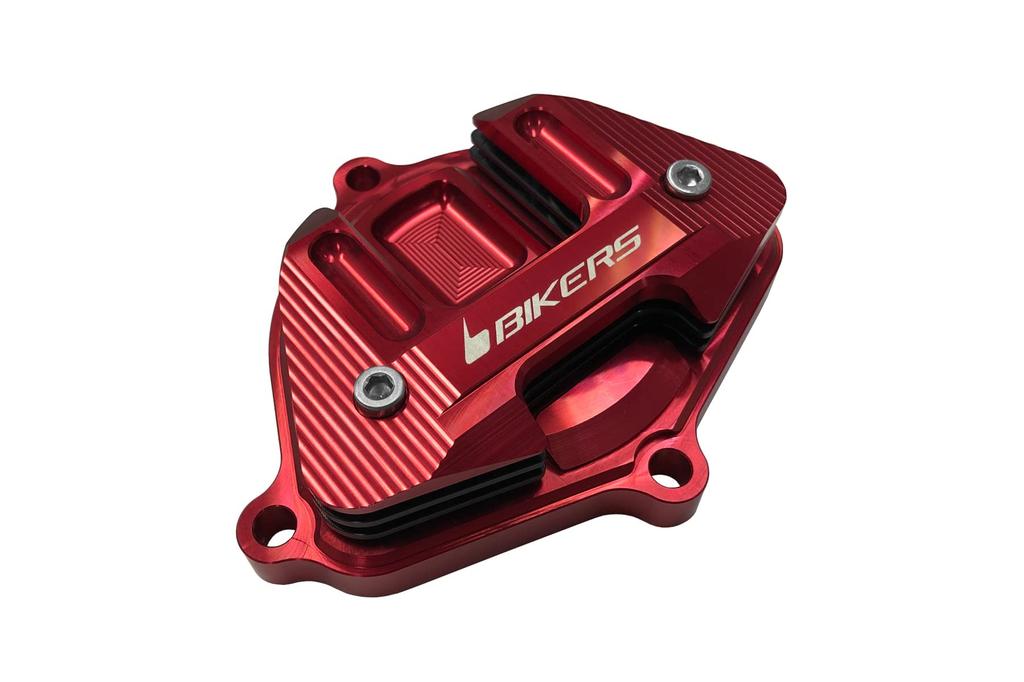 BIKERS Camshaft Cover Z125 PRO Aluminum Red BK-K135-RED
