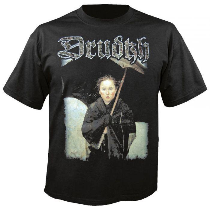 Rare DRUDKH Collection Album Tshirt Full Size S to 5XL QT1137 Unisex T-Shirt XXXXL