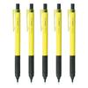 Tombow Pencil Mechanical Pencil MONO Graph Lite 0.5mm Neon Yellow 5-pack SH-MGL53-5P