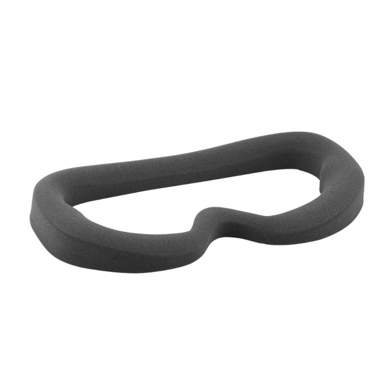 Genießen Sie verlängerte Flugmeetings mit dieser FPVs V2 Brillen Schaumstoff Augenabdeckung Schwamm Augenpolster Reduzieren Sie den Druck Bleiben Sie komfortabel