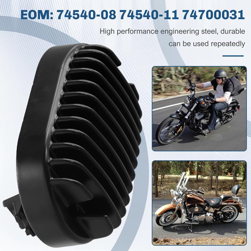 74540-08 Motorcycle Voltage Regulator Rectifier For  Davidson Fat Boy 1584 Heritage Softail 1584 Softail 74540-11-A58X