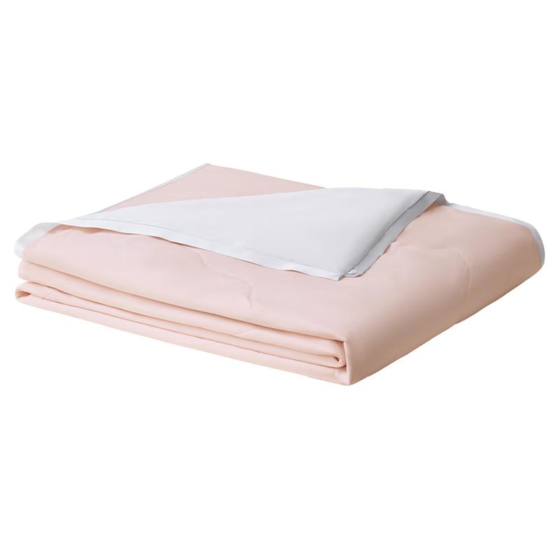 

Taihu Snow 100% Tussah Silk Double-Sided Cooling Summer Quilt 150cm*210cm
