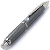 Pilot CAPLESS DECIMO Fountain Pen Dark Gray Mica Fine Nib FCT-15SR-GY-F with Converter
