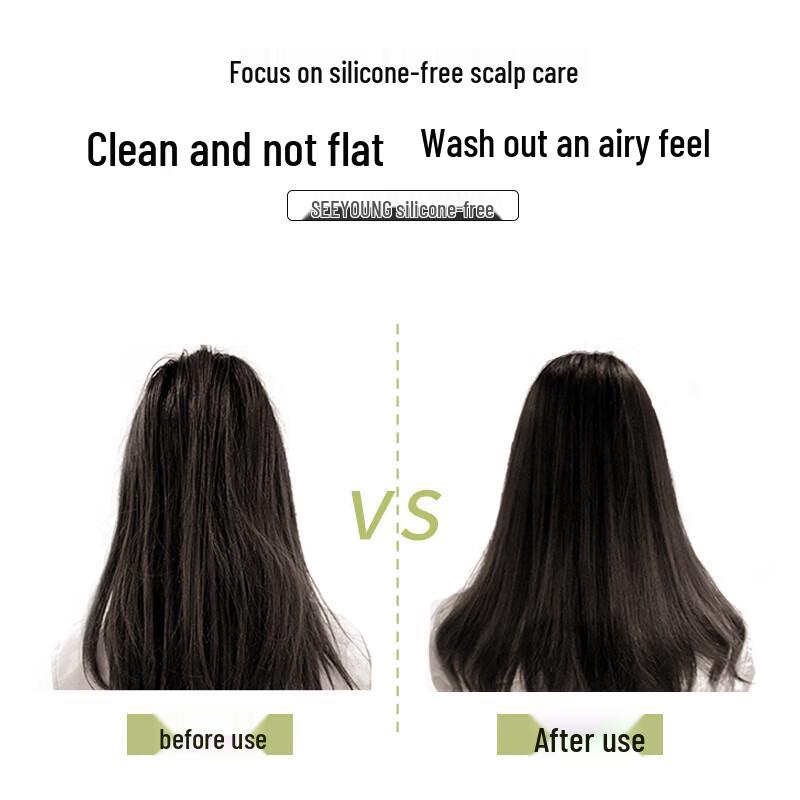 Seeyoung Soapberry Oil Control Shampoo