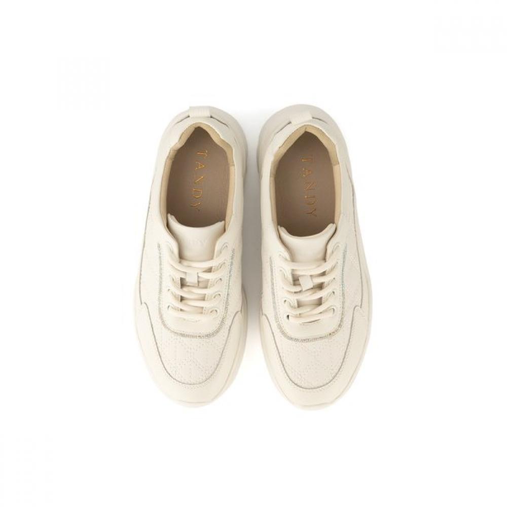 Tandy Women Ugly Shoes  White  G24014 