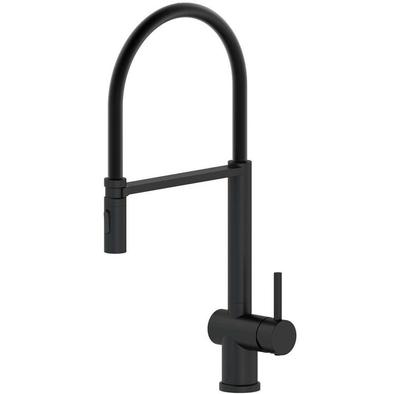 Mixer Emporia Piko Black Mat 070170BM