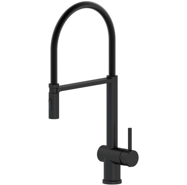 

Смеситель Emporia Piko черный Mat 070170BM