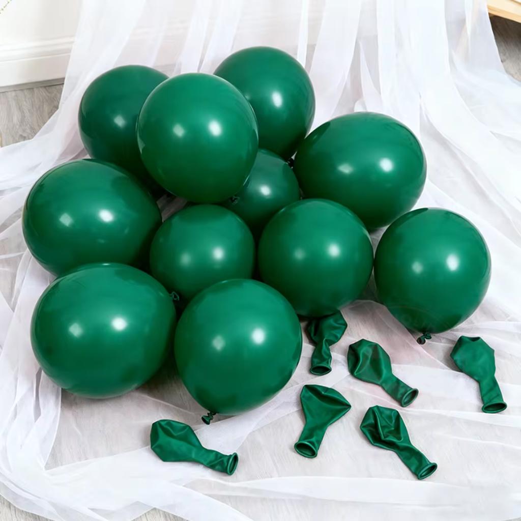 10/50/100pcs 10inch 12inch Latex Balloon White Pink Blue Helium Ball Wedding AdultBirthday Party Decoration Baby Shower Globos
