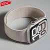 Magnetic Strap For Apple Watch Bands Ultra 2 49mm 44mm 45mm 46mm 42mm 40mm Belt Silicone Bracelet iWatch Series 10 8 7 6 5 9 SE