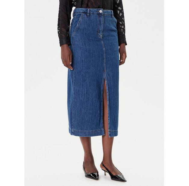 Юбка джинсовая French Connection 73DZA EU 6