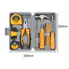 24 Pieces Household Tool Kit for Home Office Garage Repair DIY Hand Tools