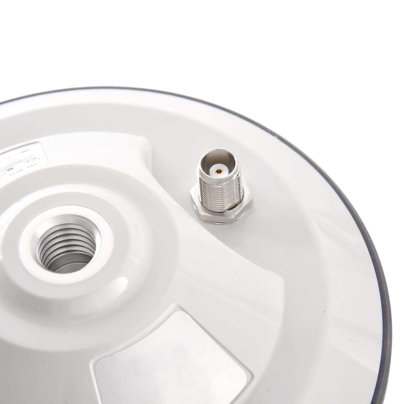 

Beidou Antenna 151.6mm 63mm GNSS L1 L2 Antenna Outdoor Long-term Operation RHCP Polarization Phase Center Error 3mm China Mainland
