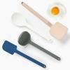 Reborn. J Non-Touching Silicone Kitchen Tool Set of 4 Colors