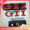 Golf 3 4 MK3 MK4 2026 Gorące Dla VW VOLKSWAGEN 3D Metalowy Naklejka z Logo Bagażnika Samochodowego Emblematy Grillu Odznaki Naklejki Dla VW Golf 2 3 4 5 6 8 M