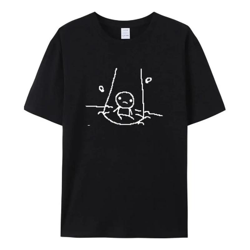 Camiseta Faddish Para Hombre The Binding Of Isaac, Camisetas S