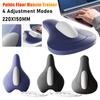 Pelvic Floor Muscle Trainer With 4 Modes Sit-On-Top Kegel Fitness Trainer Hip Strengthener Home Office Massage Repair Cushions