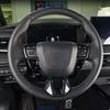 Carbon Fiber Steering Wheel Decor Frame Trim 2PCS For Toyota Camry 2025