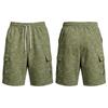 Men's Cargo Shorts with Multiple Pockets Loose Fit Straight Leg Casual Outdoor Work Shorts