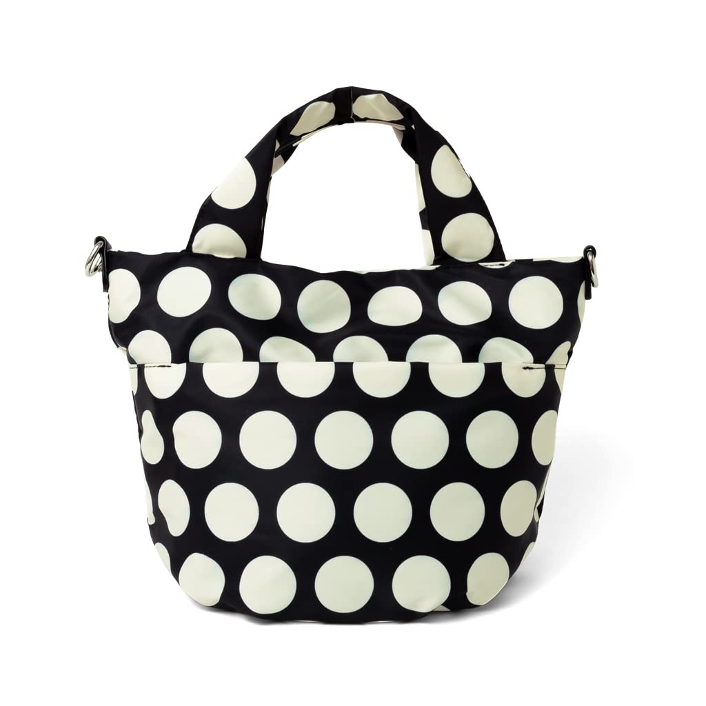

Vita Felice Nylon 2way Balloon Tote Bag for Women [VITAFELICE] vnsb-725z (Dot)