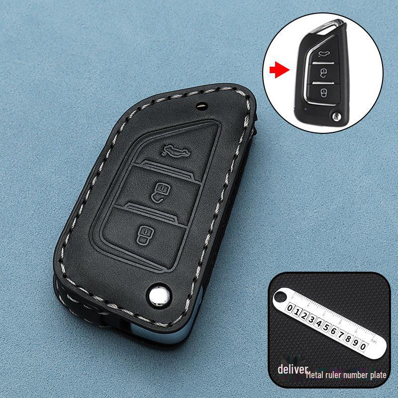 Honda Chery Key Cover with VVDI Blade and KD Submachine Adapter