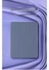 iPad 10.2/Pro 3/4/Air 5/Mini 5/6 Case with Pen Slot, Soft Leather Shell