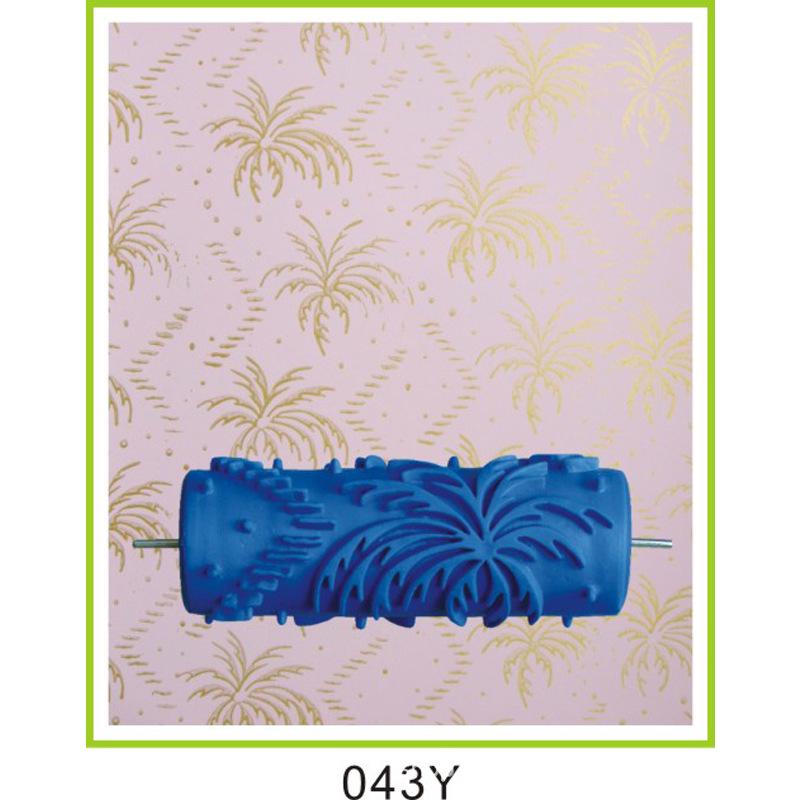 Přeshraniční váleček na tekuté tapety: Umělecký vzorový váleček na stěny