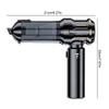 Type-C Rechargeable Vacuum Cleaner High Power Handheld Vacuum Cleaner Car Vacuum  Desktop Cleaning