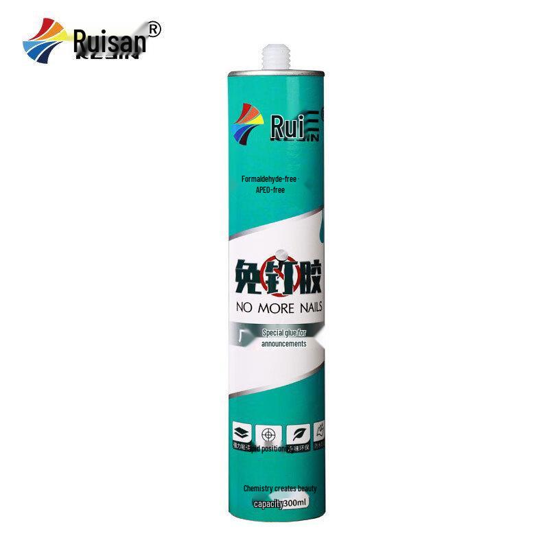 Ruisan Quick-Dry Transparent Structural Adhesive Bottle