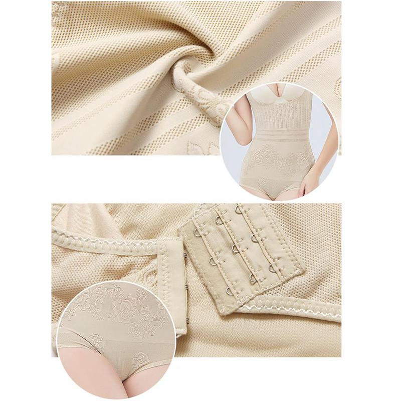 Women Control Panties Postpartum Slimming Corset Intimates Pants Women Waist Trainer Belly Bands Shapewear Slimming Underwear Shapers