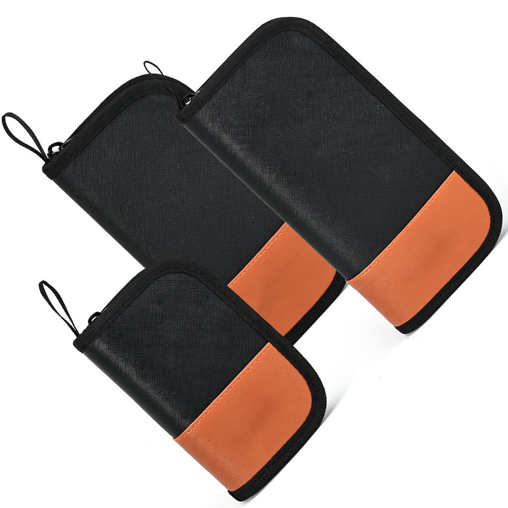 Fishing Fly Fishing Lures Spoon Spinner Storage Bag EVA Fishing Sequins Fishing Hook Organizer Pouch