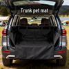 Waterproof, Scratch-Resistant All-Season Foldable Car Trunk Pet Mat