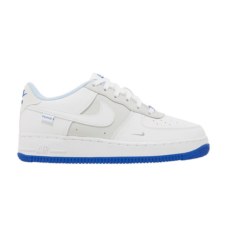 Nike Air Force 1 LV8 GS Just Stitch It - Hyper Royal 35.5